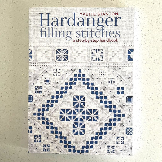 Hardanger Filling Stitches