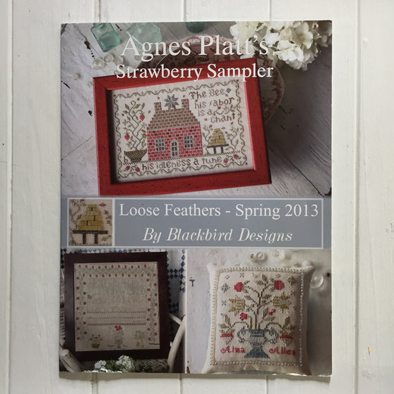 Agnes Platt's Strawberry Sampler