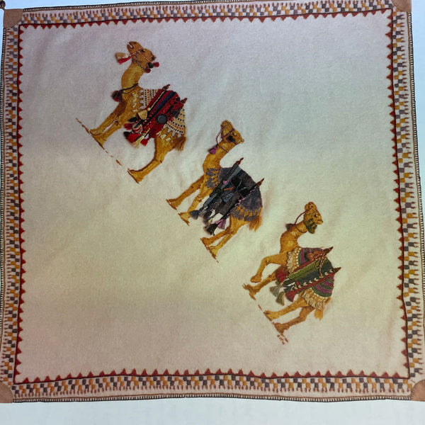 Arabian Nights Blanket The Embroiderer