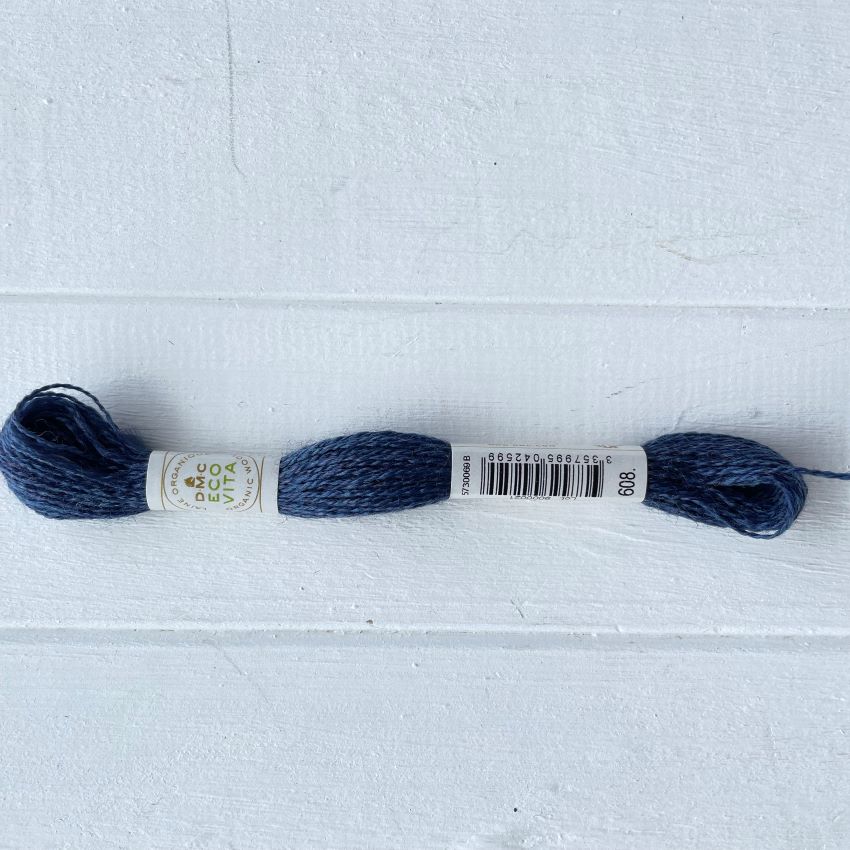 DMC: Eco Vita Wool Thread