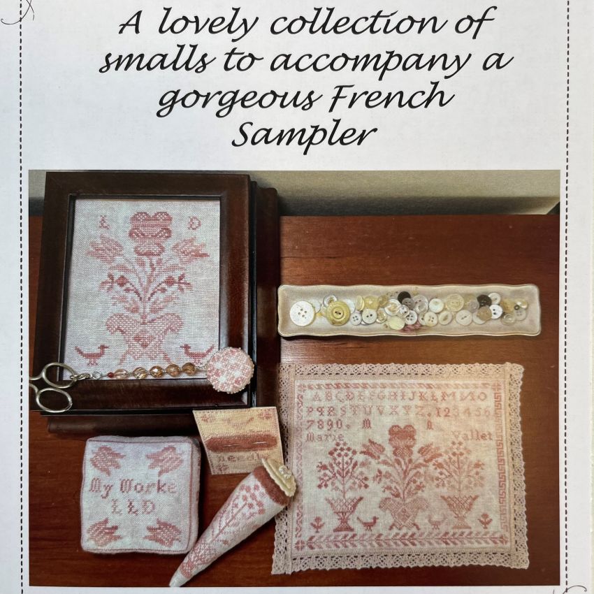 A French Rose