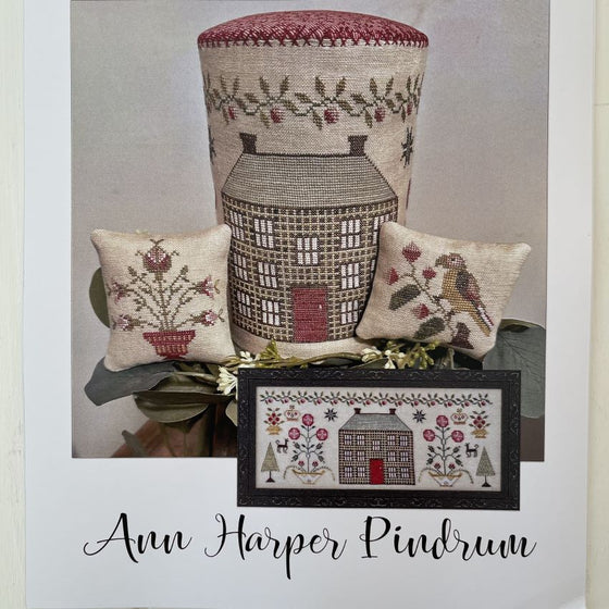 Ann Harper Pindrum