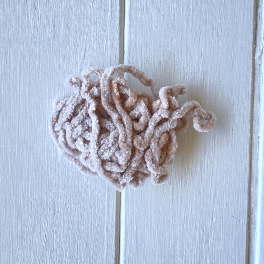 Chenille Trims