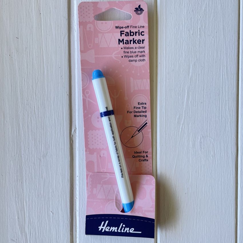Fine Fabric Marker