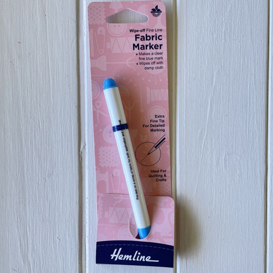 Fine Fabric Marker