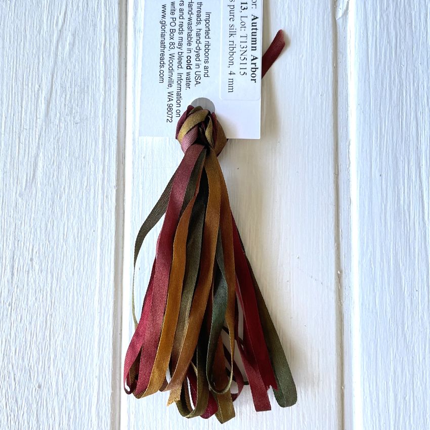 Gloriana Silk Ribbon