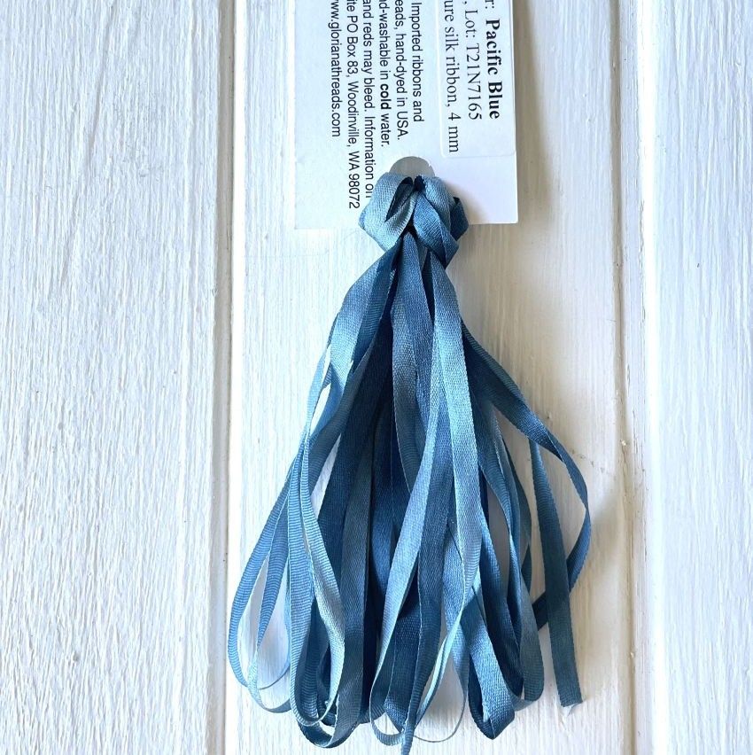 Gloriana Silk Ribbon