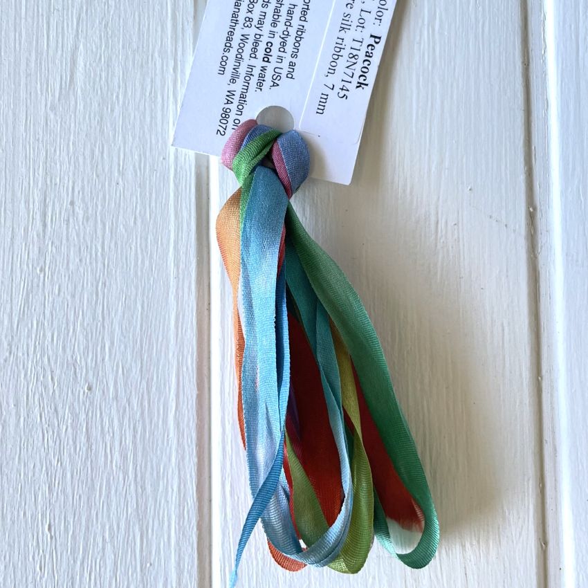 Gloriana Silk Ribbon