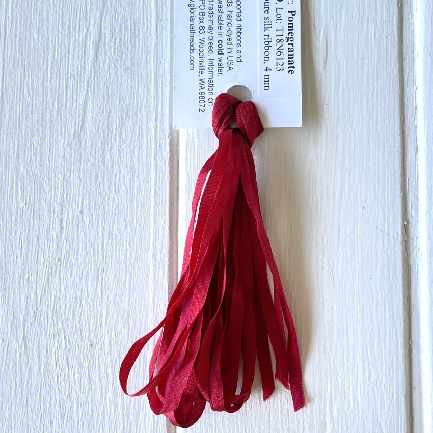 Gloriana Silk Ribbon