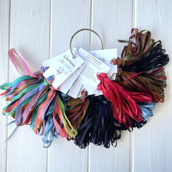Gloriana Silk Ribbon
