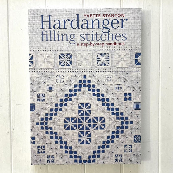 Hardanger Filling Stitches