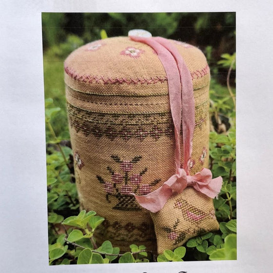 Lenten Rose Drum
