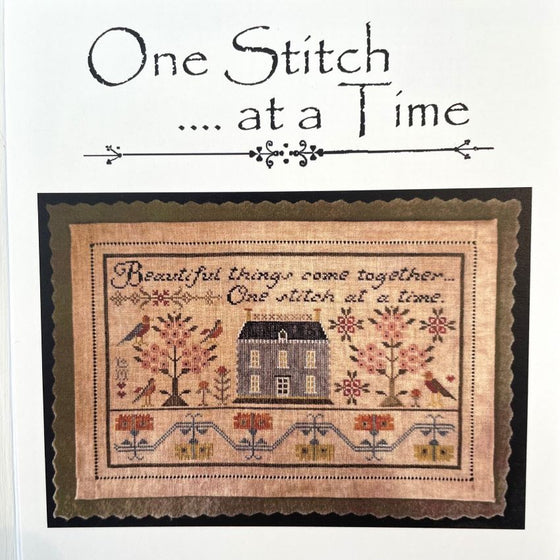 One Stitch at a Time