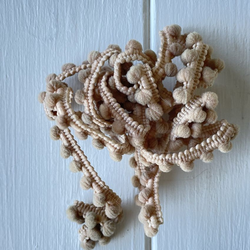 Chenille Trims
