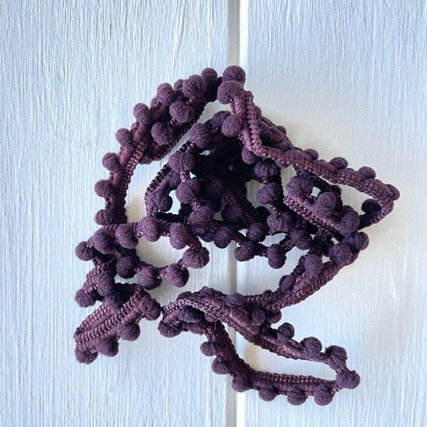 Chenille Trims