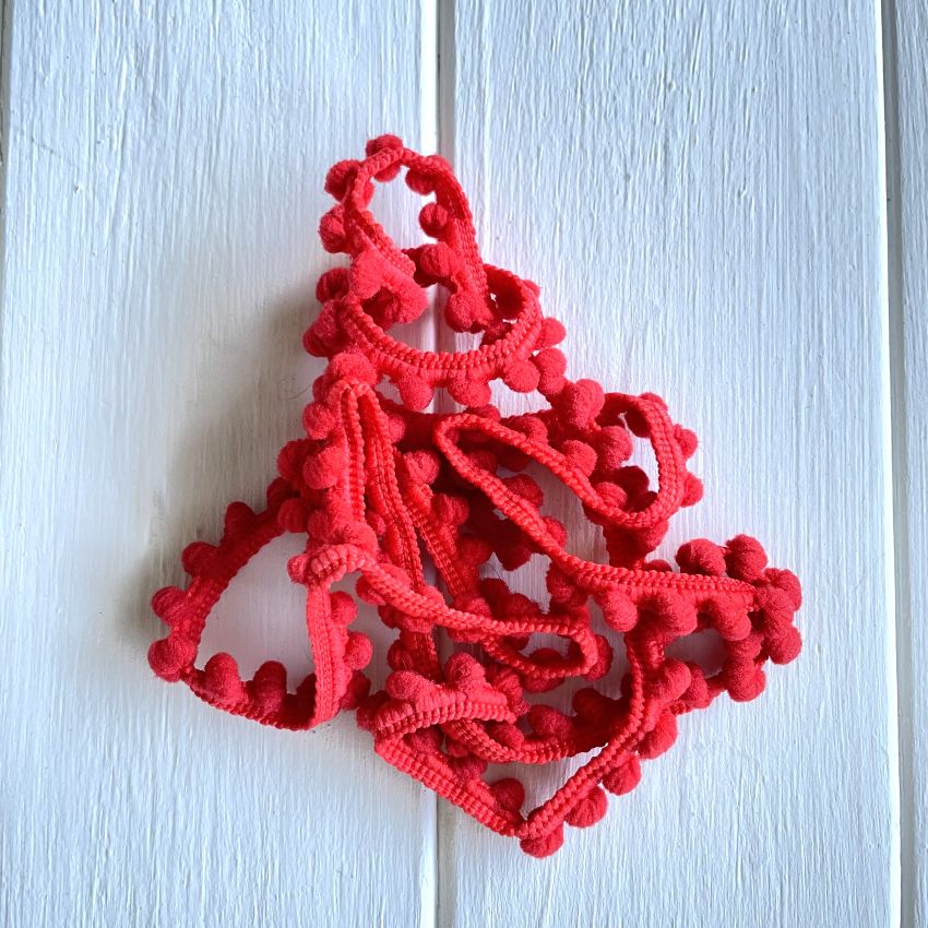 Chenille Trims