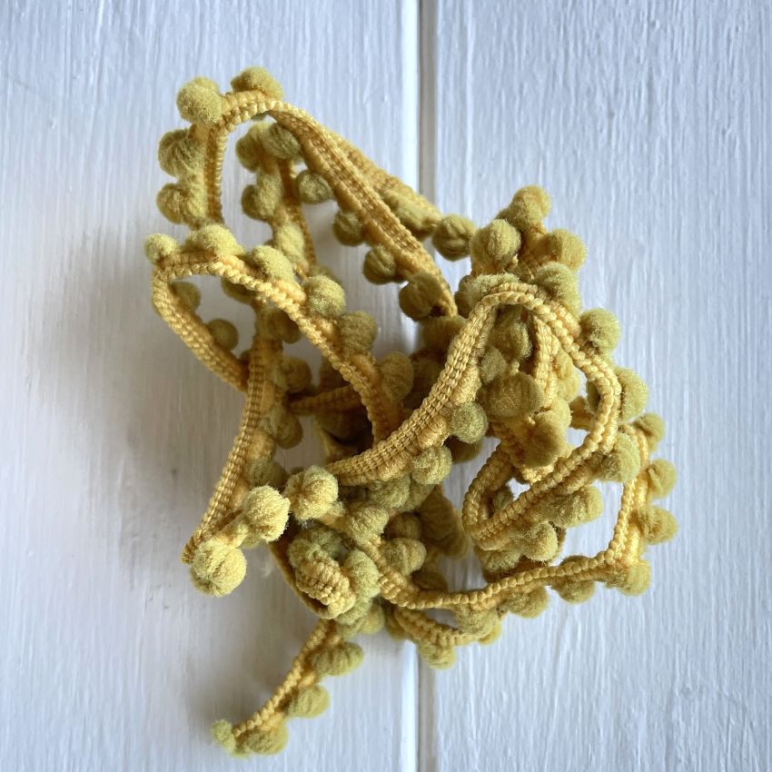 Chenille Trims