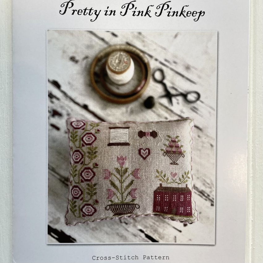 Pretty in Pink Pinkeep