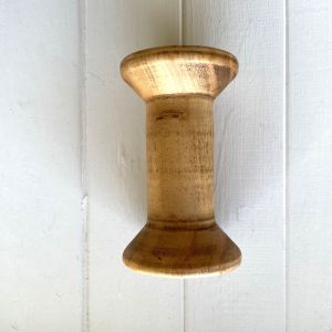 Wooden Spool