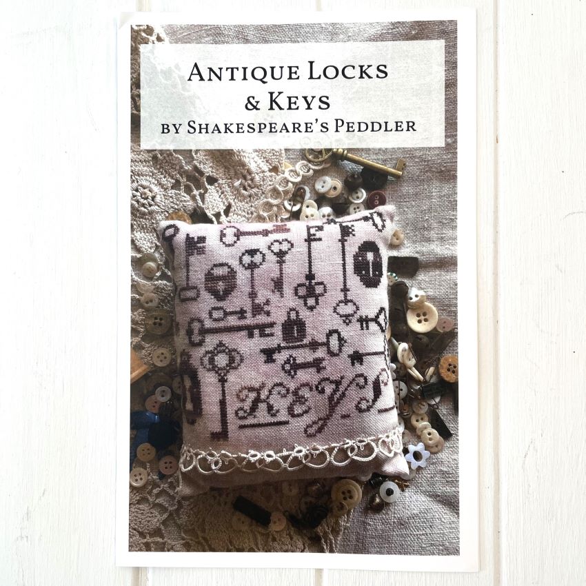 Antique Locks and Keys