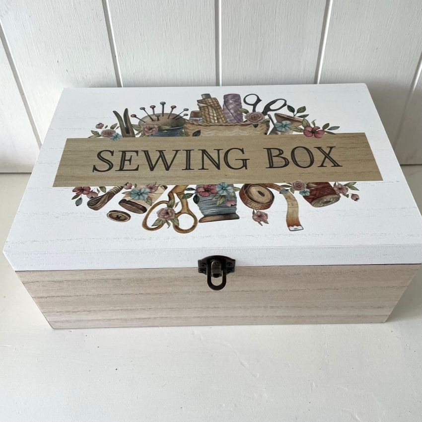 Sewing Box