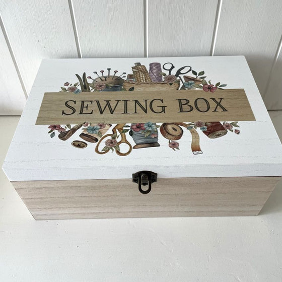 Sewing Box