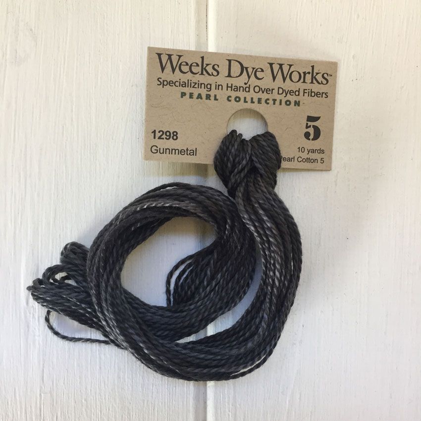 Weeks Dye Works Perle 5