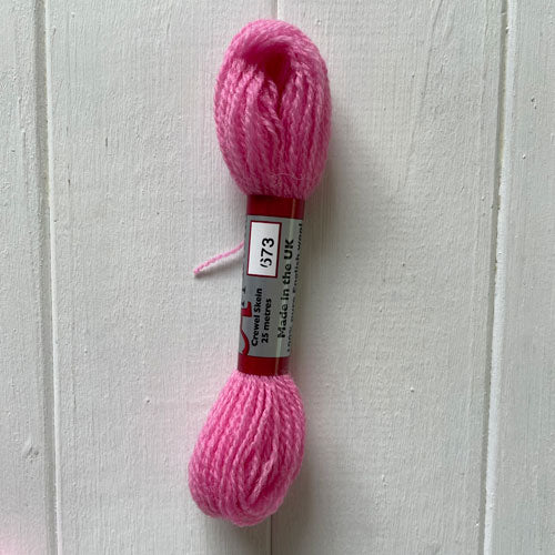 Appleton Wools Bubblegum Pink 671-676