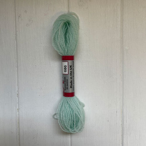 Appleton Wools Fizzy Sherbert 681-687