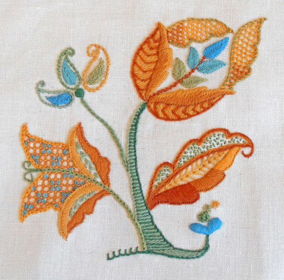Anna Scott - The Embroiderer