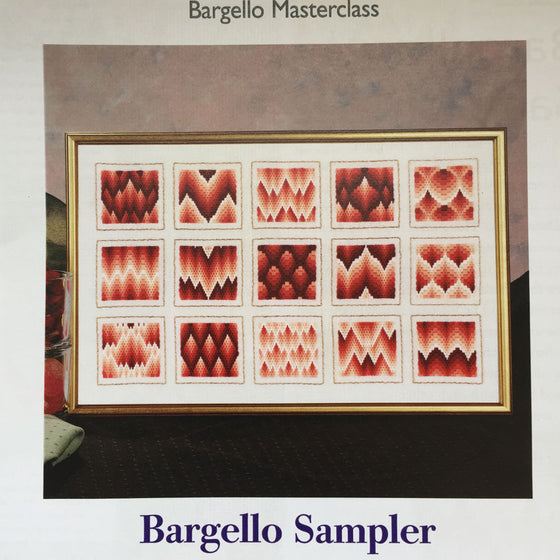 Bargello Sampler