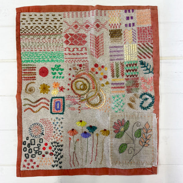 By The Embroiderer
