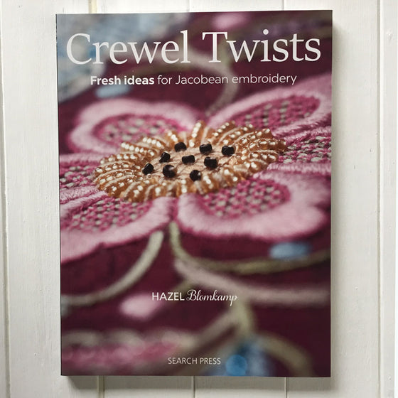 Crewel Twists