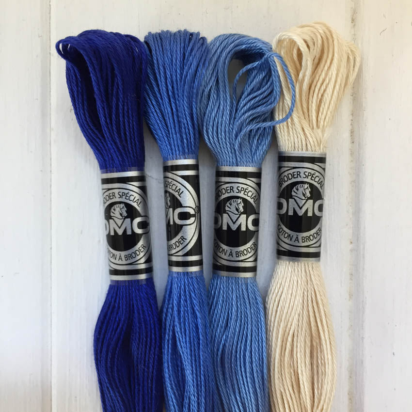 Dmc Border DMC - The Embroiderer
