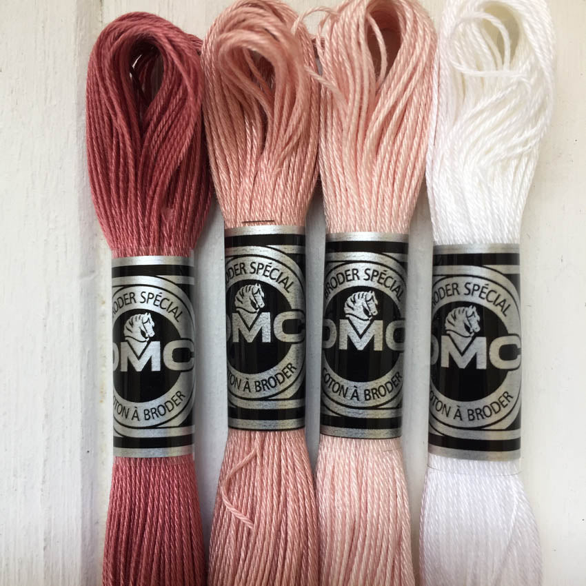 Dmc Border DMC - The Embroiderer