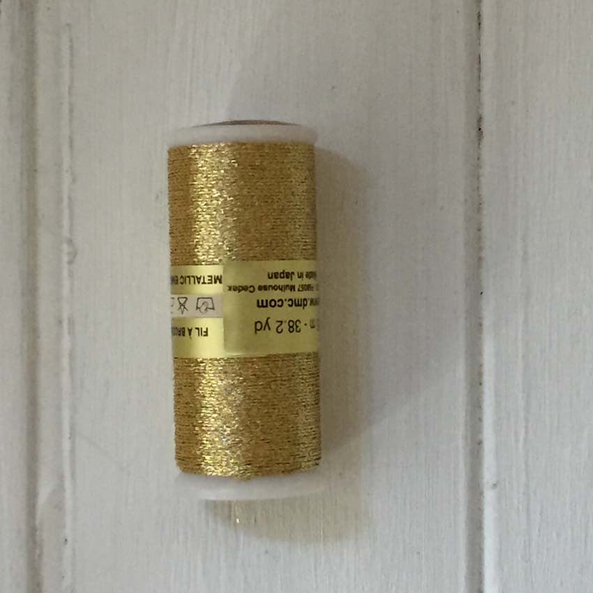 DMC : Diamant Threads - The Embroiderer