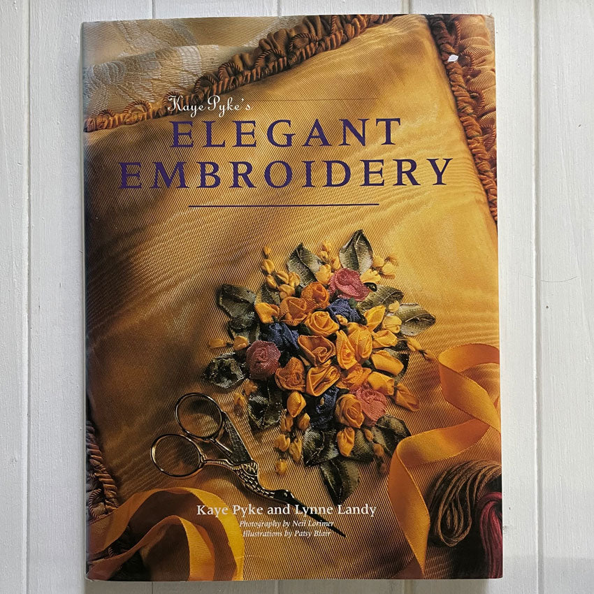 Elegant Embroidery