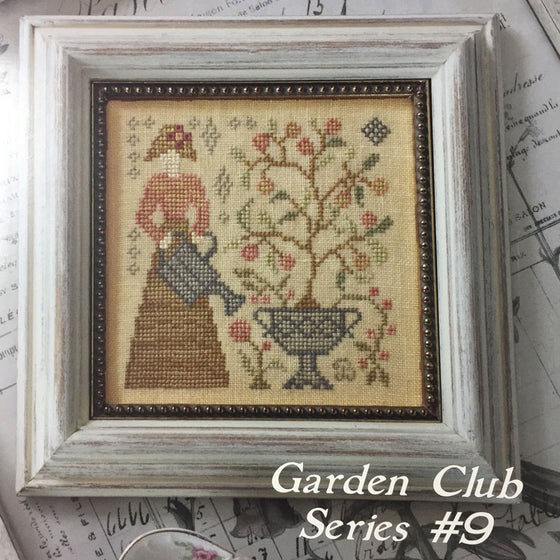 Garden Club Series #9 - The Gardener