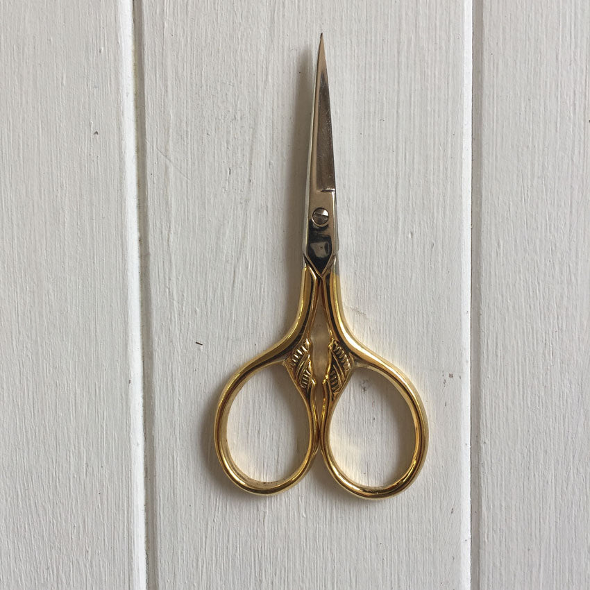 Lion Scissors Nice to Have - The Embroiderer