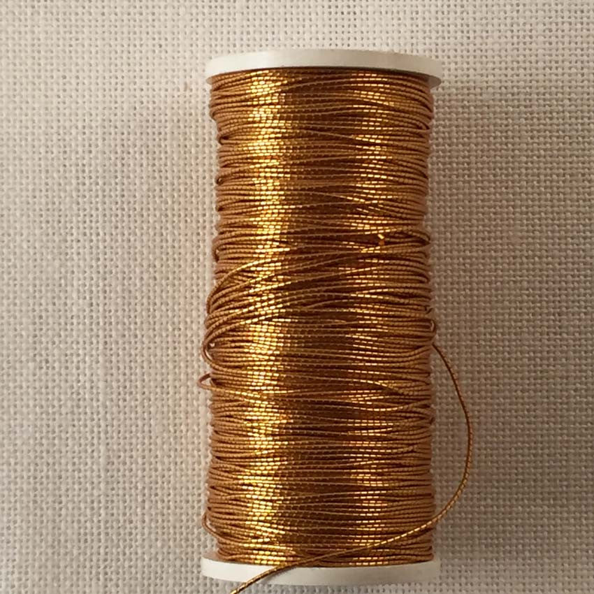 Gold Laying Thread