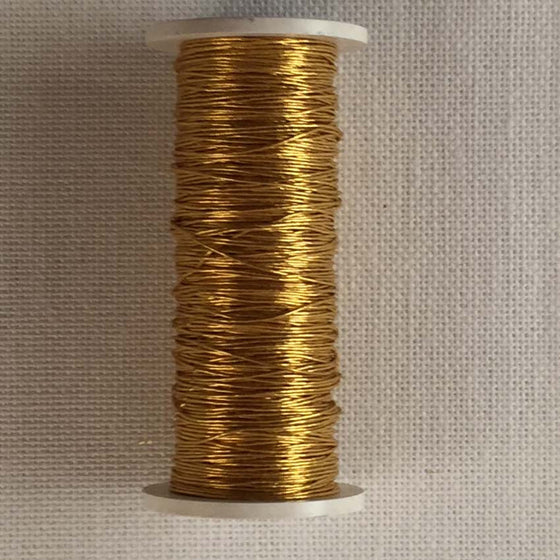 Gold #6 Passing Thread
