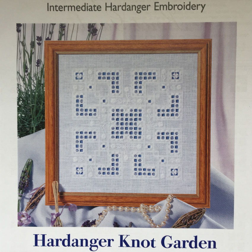 Hardanger Knot Garden