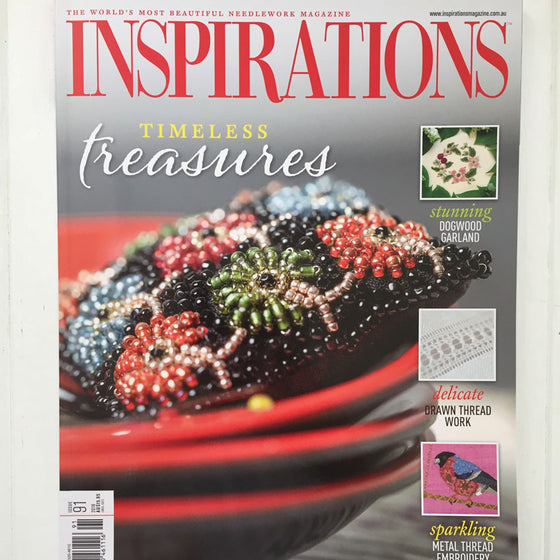 Inspirations Issue 91