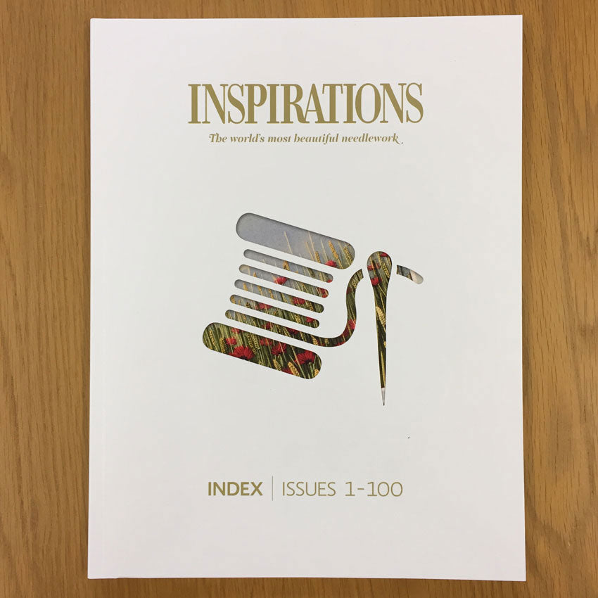 Inspirations Index 1-100