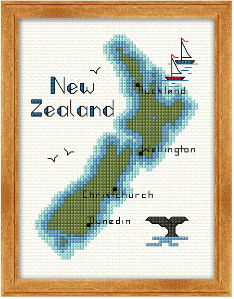 New Zealand Designs