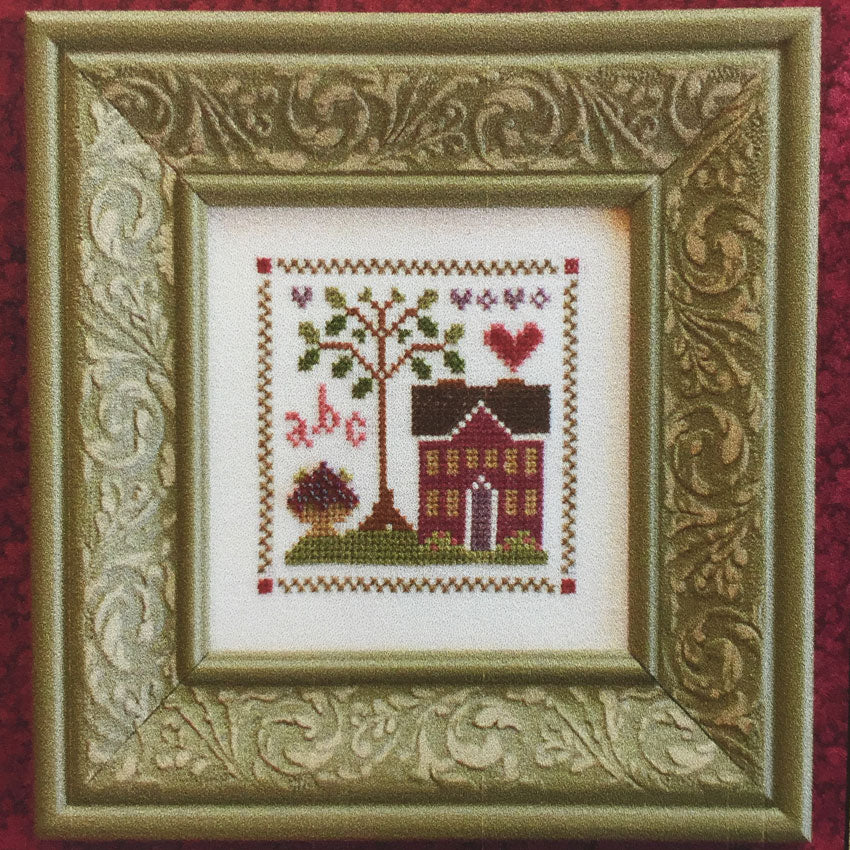 Heart and Home Sampler