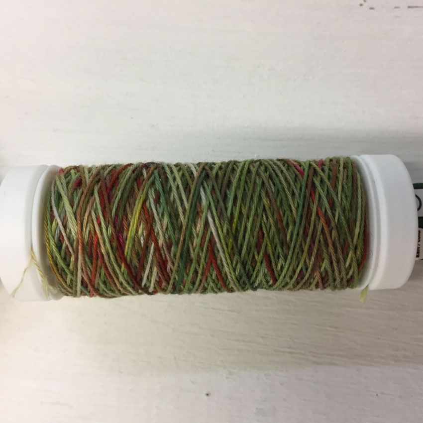 Painter's Threads: Coton a Broder