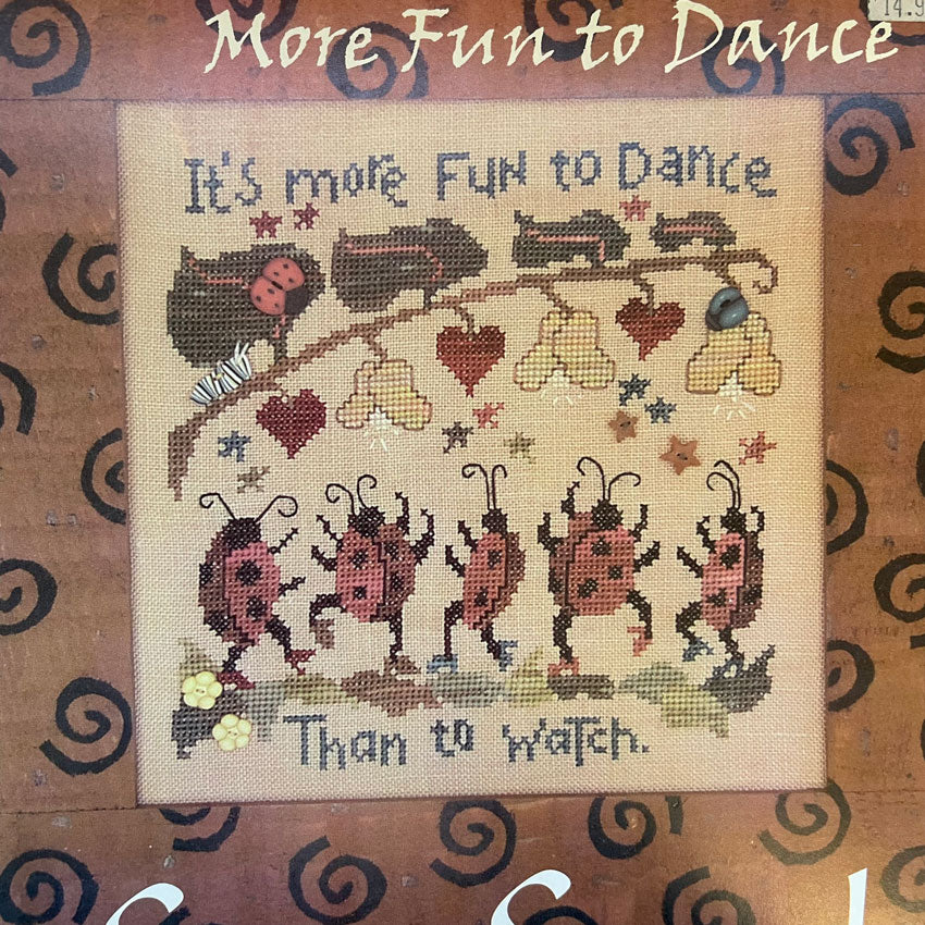 More Fun to Dance