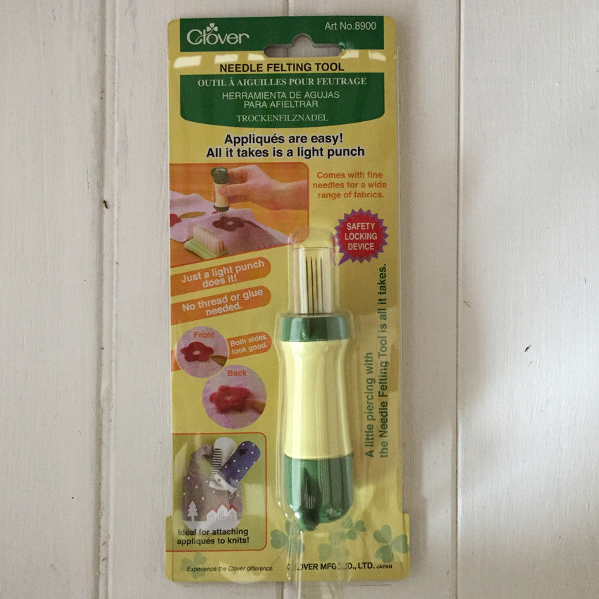 Needle Felting Tool
