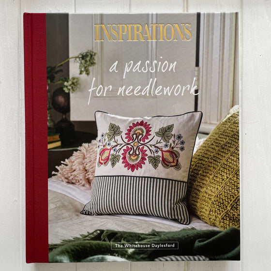 A Passion for Needlework - The Whitehouse Daylesford